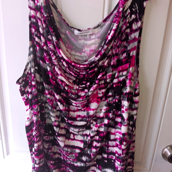 Calvin klein cute top xl - Picture 1 of 4